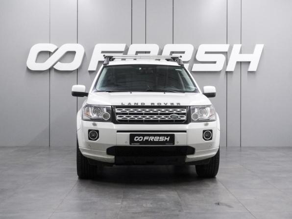 Land Rover Freelander II Рестайлинг 2 с пробегом 2013 года, цена 1 749 000 рублей, 165221 км, внедорожник, Автокод Объявления