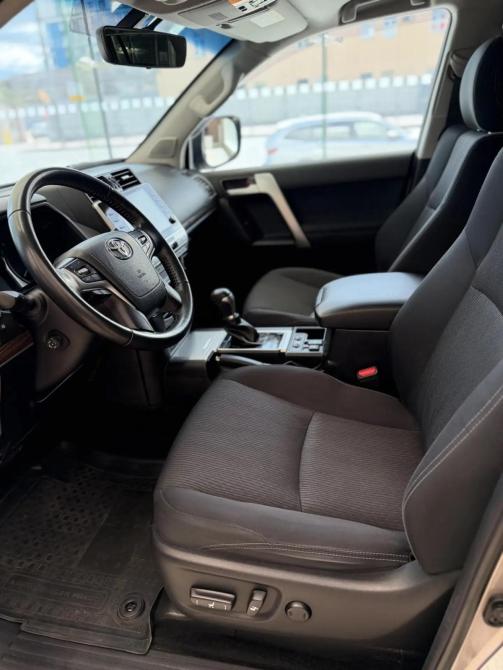 Toyota Land Cruiser Prado 150 Series Рестайлинг 3 Санкт-Петербург  - изображение 11