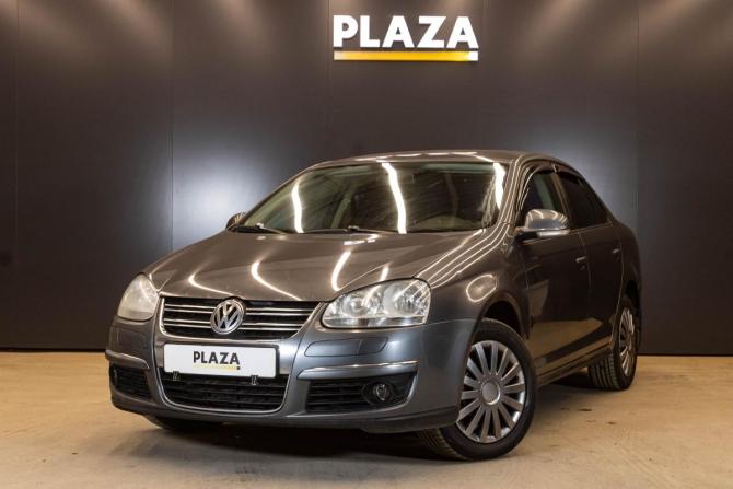Volkswagen Jetta V