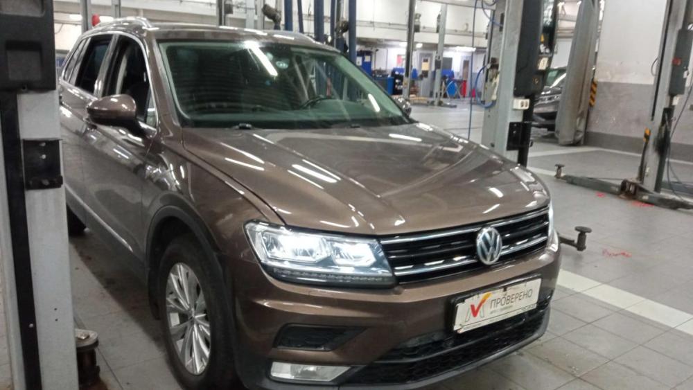 Volkswagen Tiguan II Санкт-Петербург  - изображение 2