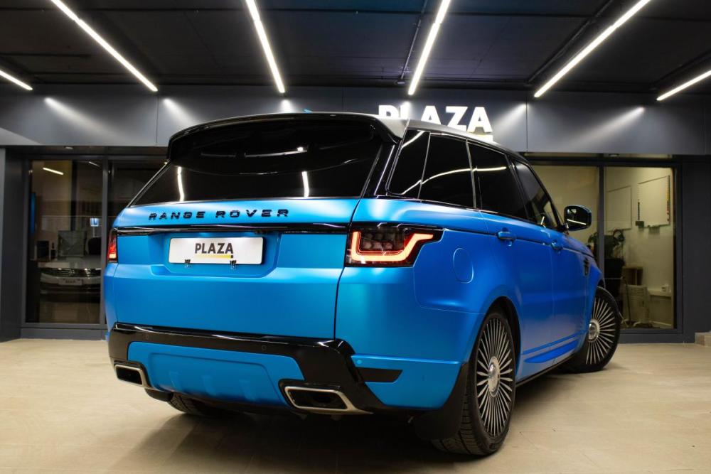 Land Rover Range Rover Sport II Рестайлинг Уфа  - изображение 6