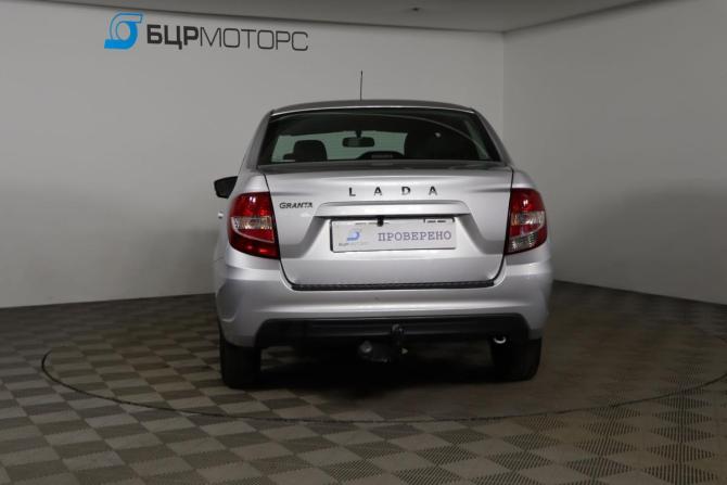 Lada (ВАЗ) Granta I Рестайлинг с пробегом 2023 года, цена 739 990 рублей, 74288 км, седан, Автокод Объявления