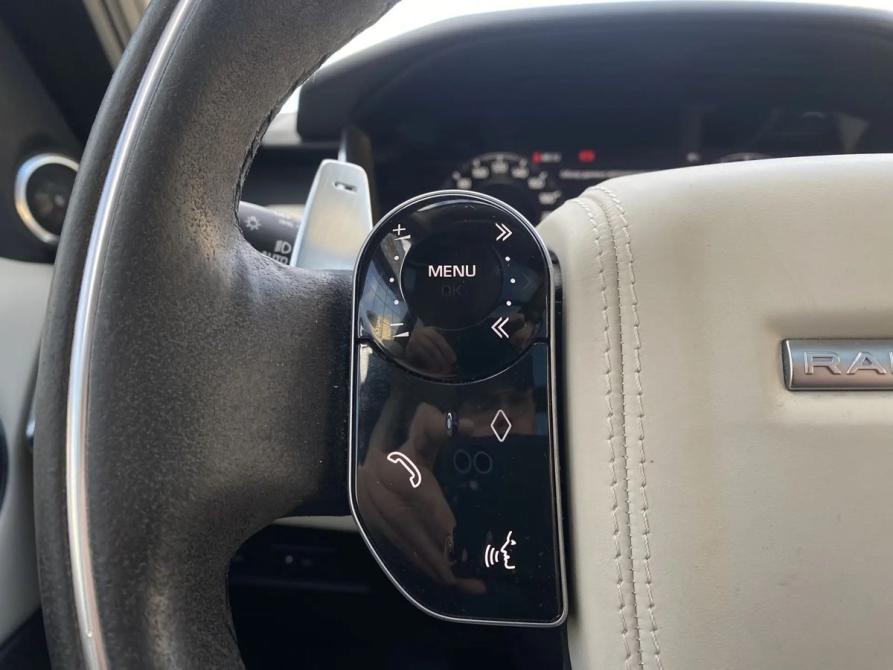 Land Rover Range Rover Sport II Рестайлинг Екатеринбург  - изображение 22