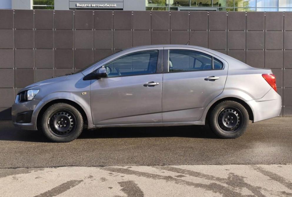 Chevrolet Aveo II Сыктывкар  - изображение 10