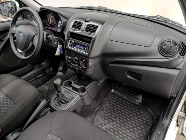 Lada (ВАЗ) Granta I Рестайлинг с пробегом 2022 года, цена 640 000 рублей, 61544 км, седан, Автокод Объявления