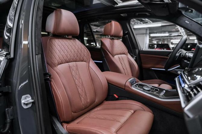 Новый BMW X5 IV (G05/G18) Рестайлинг 2026 года, цена 17 100 000 рублей, внедорожник, Автокод Объявления