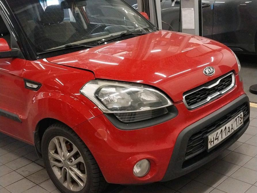 Kia Soul I Рестайлинг Санкт-Петербург  - изображение 1