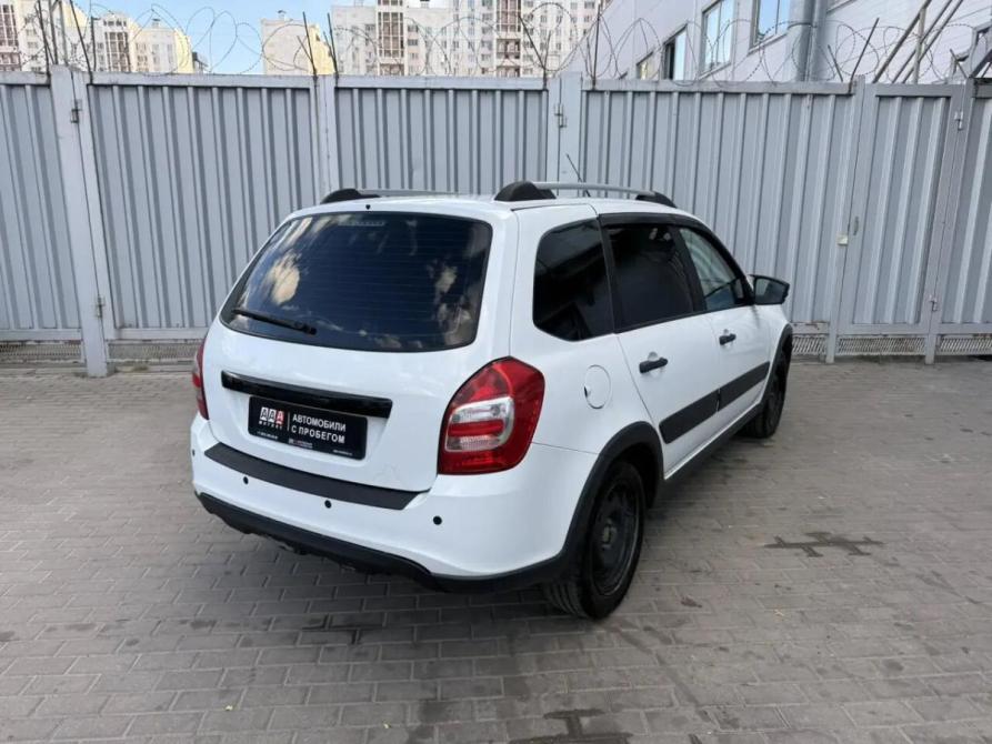 Lada (ВАЗ) Granta I Рестайлинг Ростов-на-Дону  - изображение 6