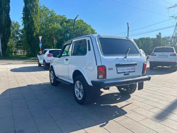 Lada (ВАЗ) Niva Legend с пробегом 2022 года, цена 814 300 рублей, 25879 км, внедорожник, Автокод Объявления