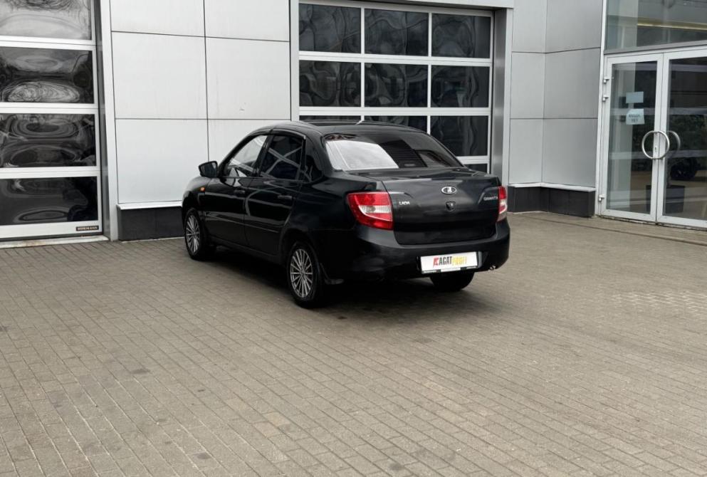 Lada (ВАЗ) Granta I Владимир  - изображение 5
