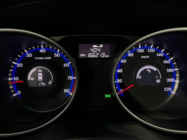 Hyundai ix35 I Рестайлинг с пробегом 2014 года, цена 1 249 000 рублей, 166000 км, внедорожник, Автокод Объявления
