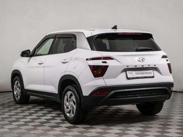 Hyundai Creta II с пробегом 2022 года, цена 2 098 000 рублей, 66081 км, внедорожник, Автокод Объявления