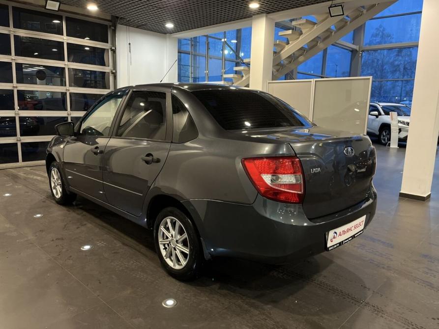 Lada (ВАЗ) Granta I Чебоксары  - изображение 5