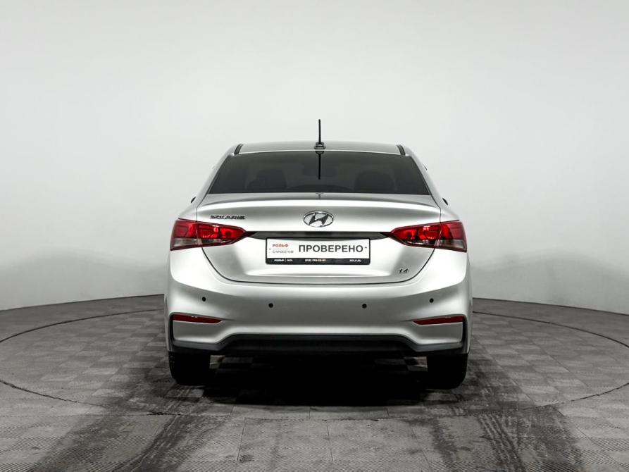 Hyundai Solaris II Санкт-Петербург  - изображение 6