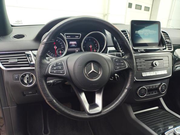 Mercedes-Benz GLS I (X166) с пробегом 2017 года, цена 5 199 000 рублей, 91463 км, внедорожник, Автокод Объявления