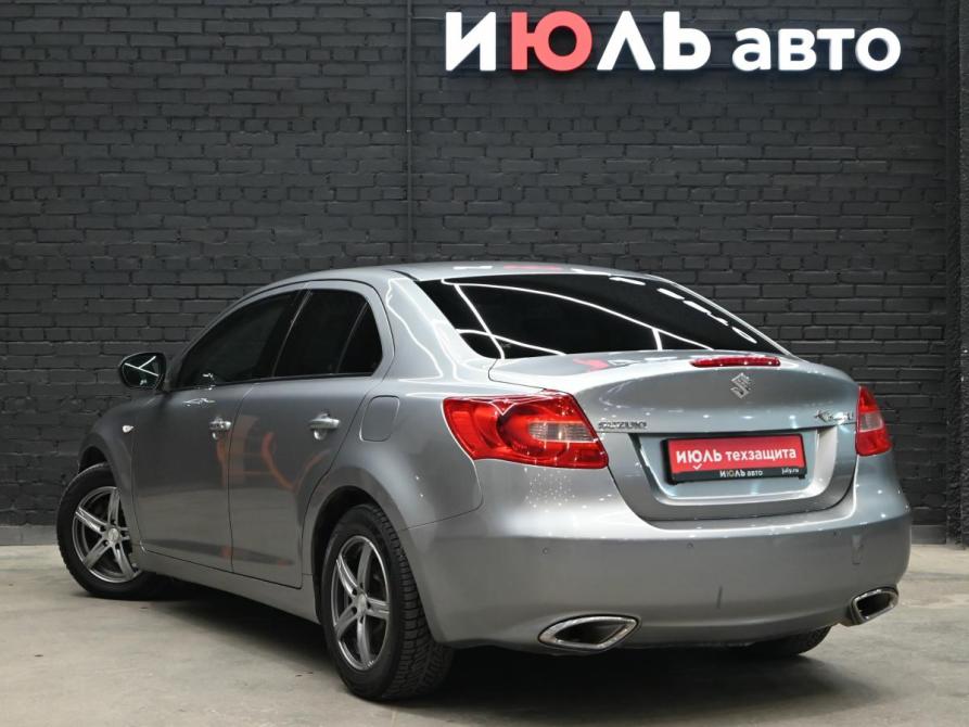 Suzuki Kizashi Екатеринбург  - изображение 4