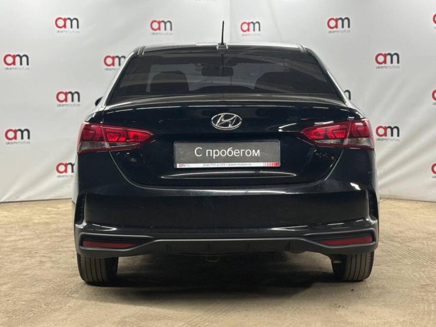 Hyundai Solaris II Рестайлинг Санкт-Петербург  - изображение 5