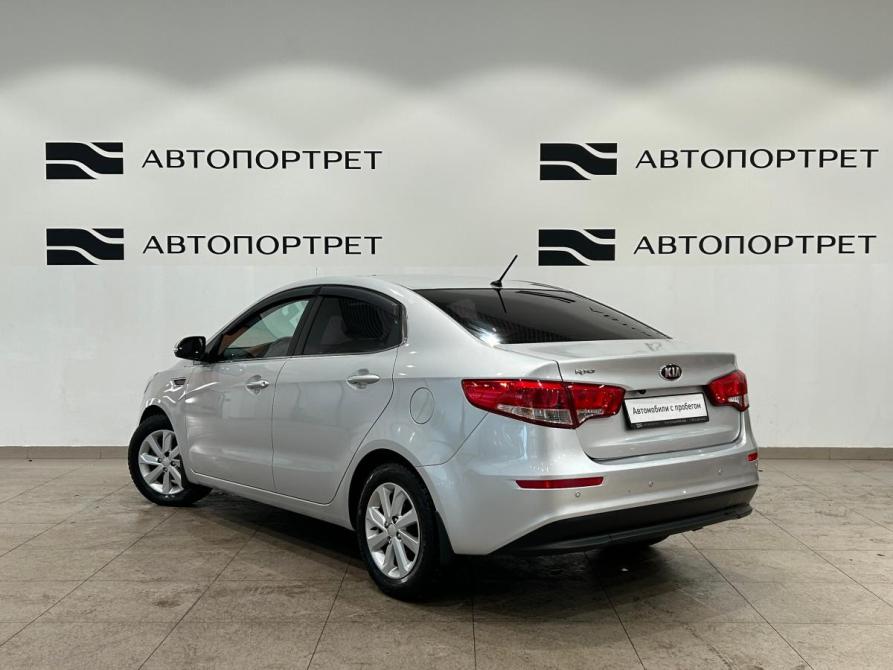 Kia Rio III Рестайлинг Санкт-Петербург  - изображение 5