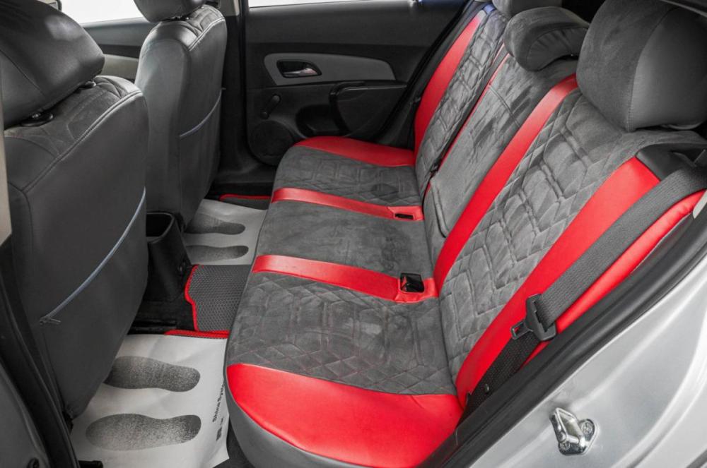 Chevrolet Cruze I Барнаул  - изображение 19