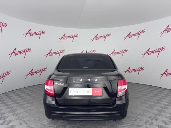 Lada (ВАЗ) Granta I Рестайлинг с пробегом 2023 года, цена 920 000 рублей, 30896 км, седан, Автокод Объявления