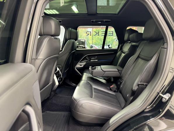 Land Rover Range Rover V с пробегом 2022 года, цена 13 800 000 рублей, 92573 км, внедорожник, Автокод Объявления