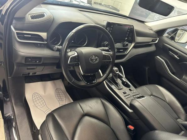 Toyota Highlander IV (XU70) с пробегом 2020 года, цена 4 300 000 рублей, 87374 км, внедорожник, Автокод Объявления