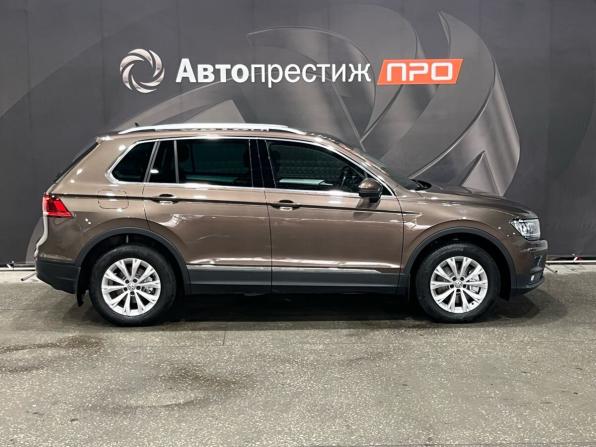 Volkswagen Tiguan II с пробегом 2018 года, цена 2 540 000 рублей, 120495 км, внедорожник, Автокод Объявления