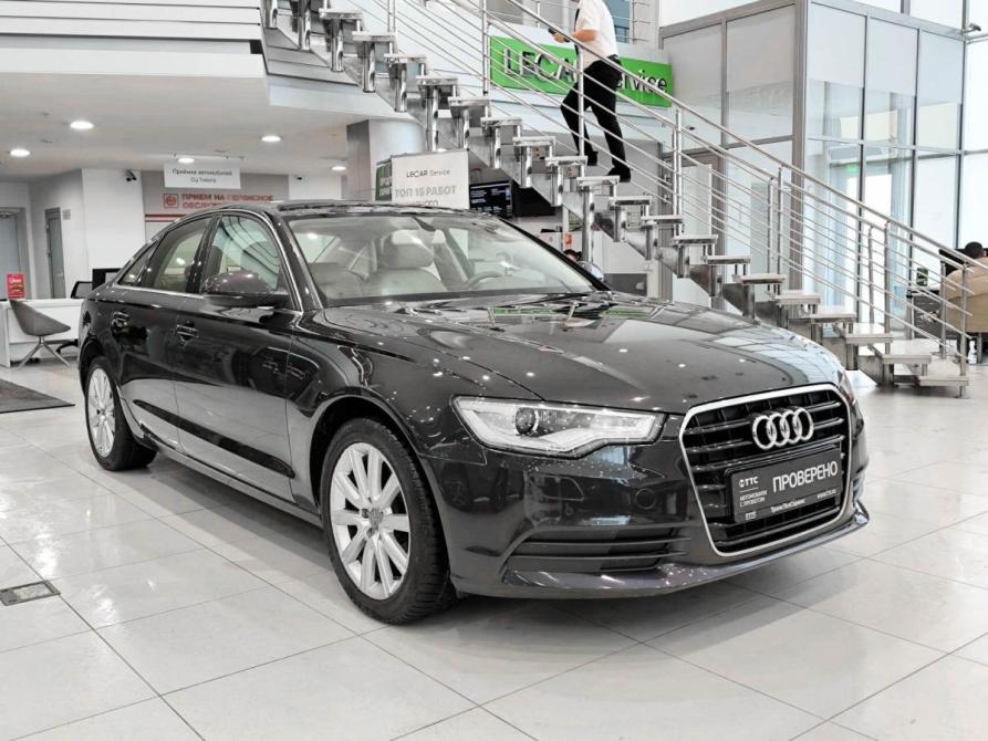 Audi A6 IV (C7) Казань  - изображение 3