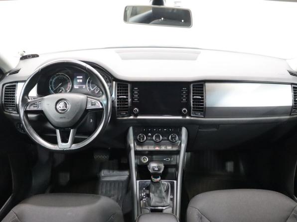 Skoda Kodiaq I с пробегом 2019 года, цена 1 990 000 рублей, 145960 км, внедорожник, Автокод Объявления