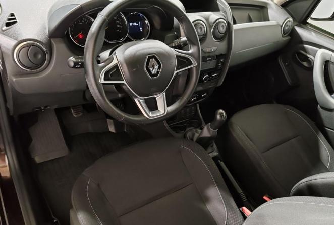 Renault Duster I Рестайлинг с пробегом 2019 года, цена 1 280 000 рублей, 99733 км, внедорожник, Автокод Объявления