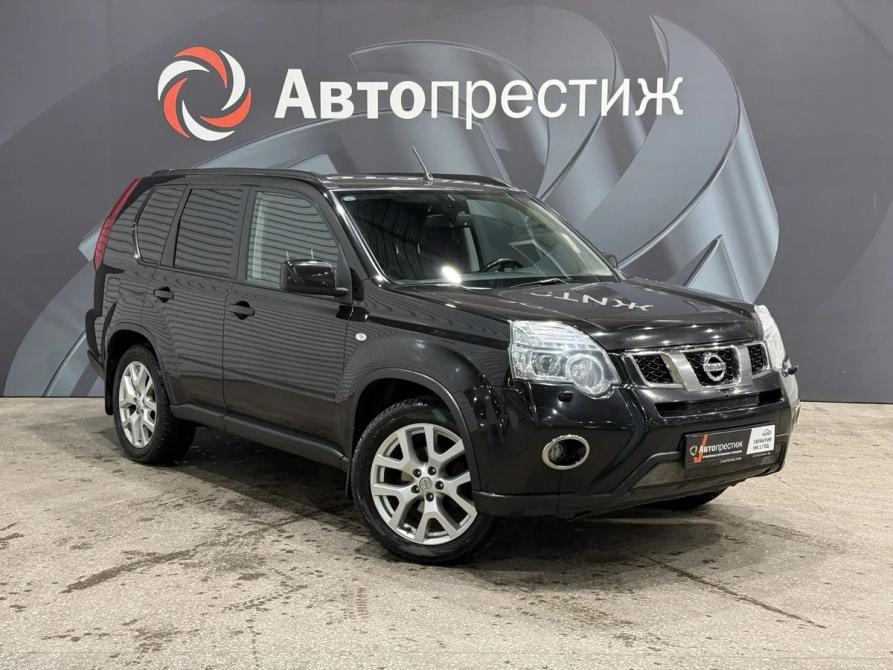 Nissan X-Trail II Рестайлинг Пермь  - изображение 4