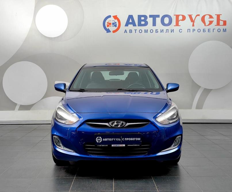 Hyundai Solaris I Москва  - изображение 3