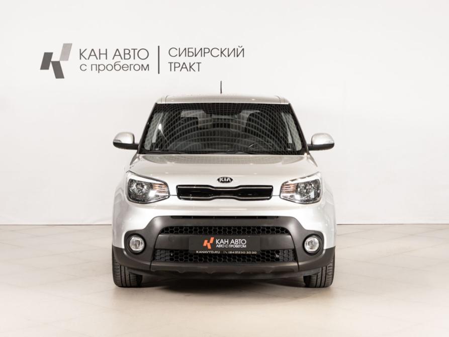 Kia Soul II Рестайлинг Казань  - изображение 2