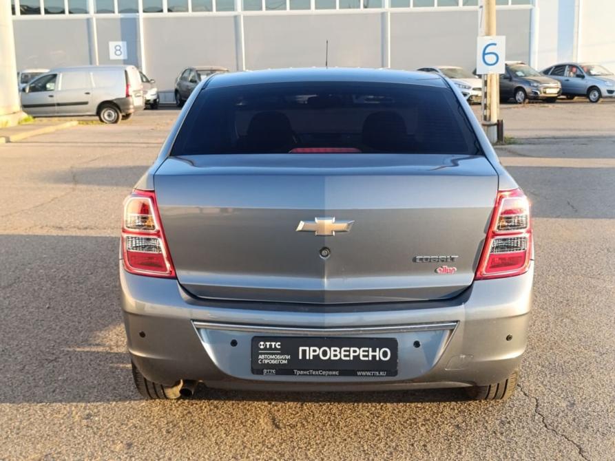 Chevrolet Cobalt II Рестайлинг Набережные Челны  - изображение 7