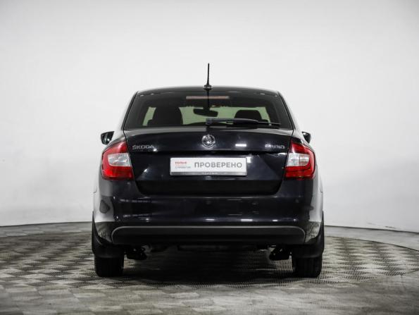 Skoda Rapid I Рестайлинг с пробегом 2018 года, цена 1 399 000 рублей, 138212 км, лифтбек, Автокод Объявления