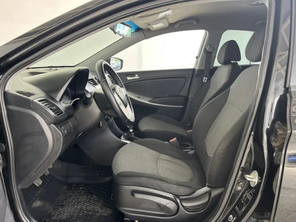 Hyundai Solaris I с пробегом 2011 года, цена 479 000 рублей, 275000 км, седан, Автокод Объявления