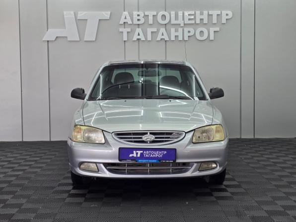 Hyundai Accent II с пробегом 2007 года, цена 549 000 рублей, 162000 км, седан, Автокод Объявления