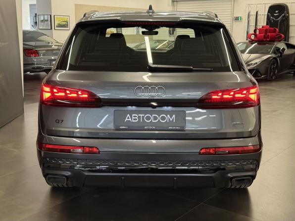 Audi Q7 II (4M) Рестайлинг 2 с пробегом 2025 года, цена 13 945 000 рублей, 25 км, внедорожник, Автокод Объявления
