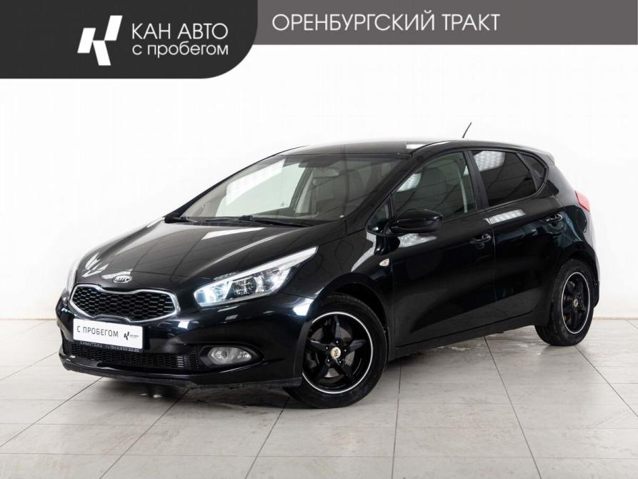 Kia Ceed II Казань  - изображение 1