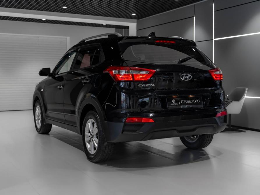 Hyundai Creta I Москва  - изображение 4