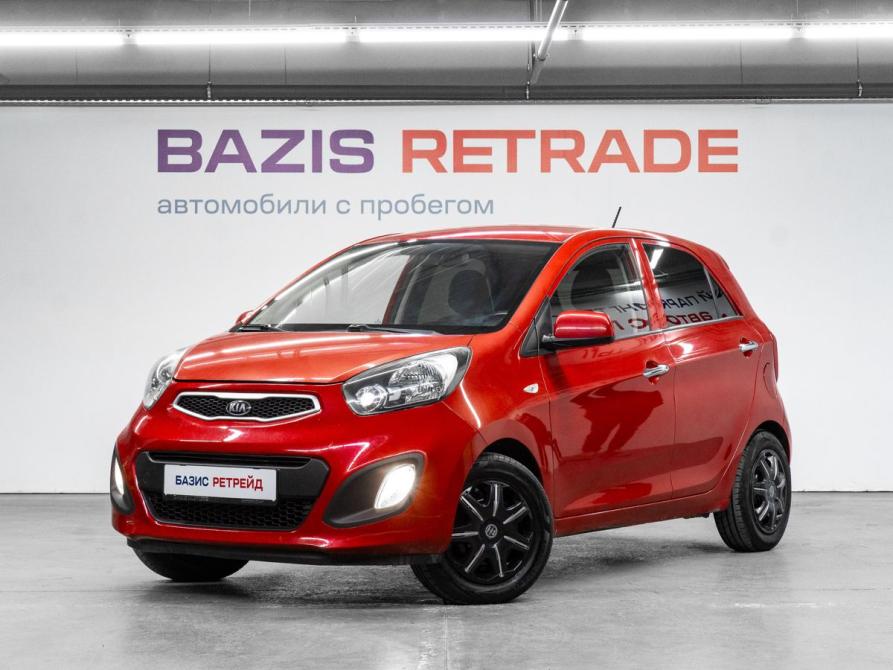 Kia Picanto II Тюмень  - изображение 1