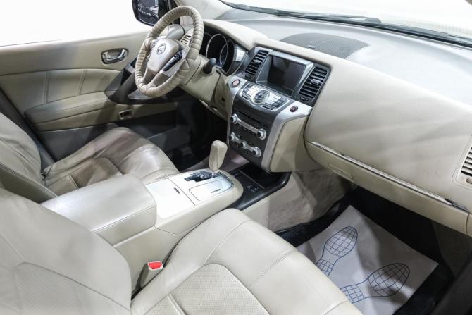 Nissan Murano II (Z51) Рестайлинг с пробегом 2013 года, цена 1 469 000 рублей, 162000 км, внедорожник, Автокод Объявления