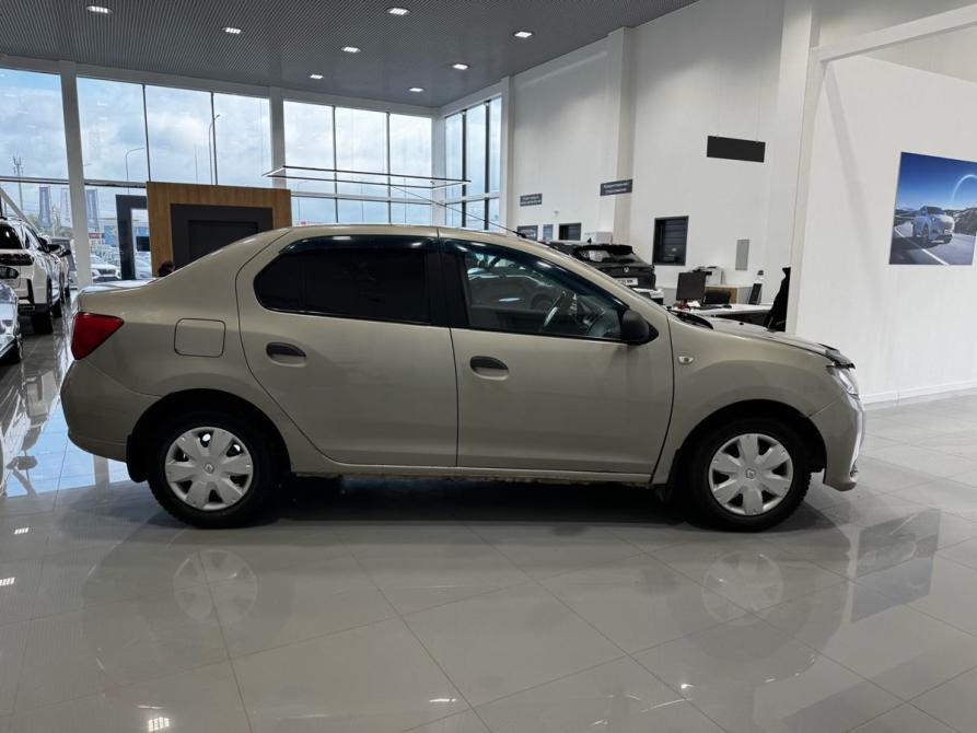 Renault Logan II Челябинск  - изображение 3