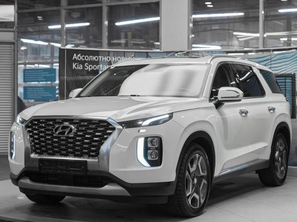 Hyundai Palisade I с пробегом 2018 года, цена 3 449 000 рублей, 135100 км, внедорожник, Автокод Объявления