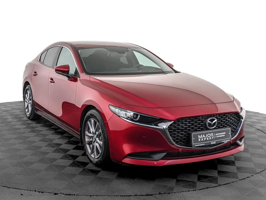 Mazda 3 IV (BP) Москва  - изображение 3