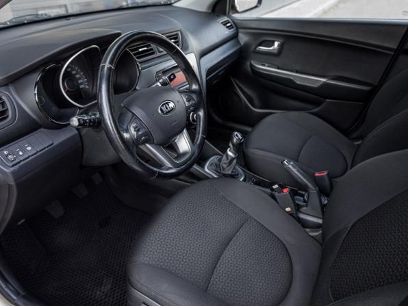 Kia Rio III с пробегом 2014 года, цена 699 000 рублей, 112000 км, седан, Автокод Объявления