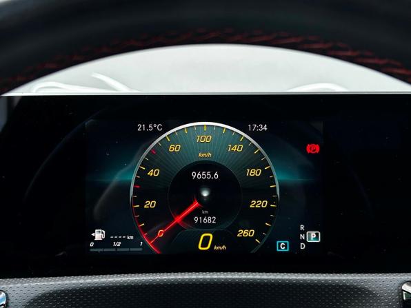 Mercedes-Benz A-Класс IV (W177) с пробегом 2019 года, цена 2 438 800 рублей, 91682 км, седан, Автокод Объявления