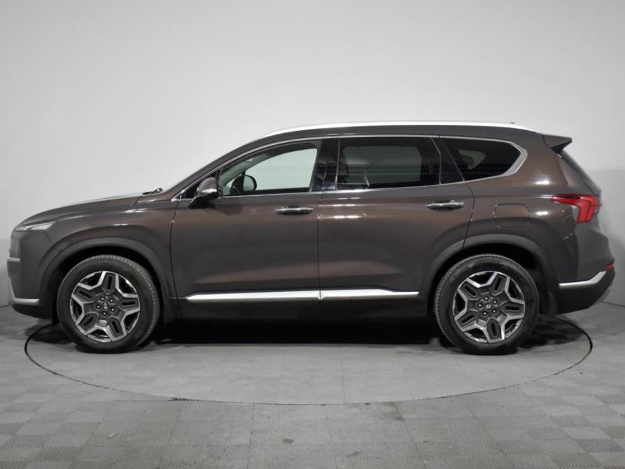 Hyundai Santa Fe IV Рестайлинг Санкт-Петербург  - изображение 9