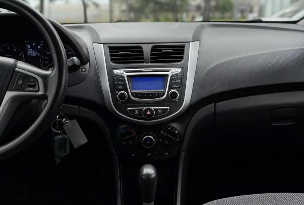 Hyundai Solaris I Ставрополь  - изображение 16