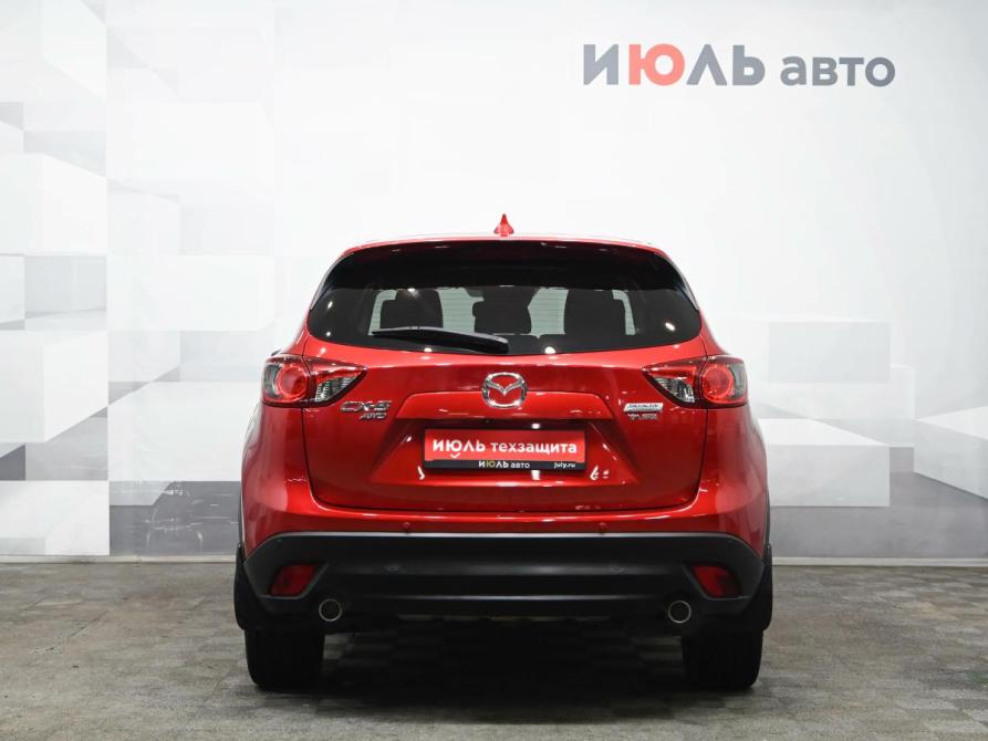 Mazda CX-5 I Рестайлинг Екатеринбург  - изображение 5